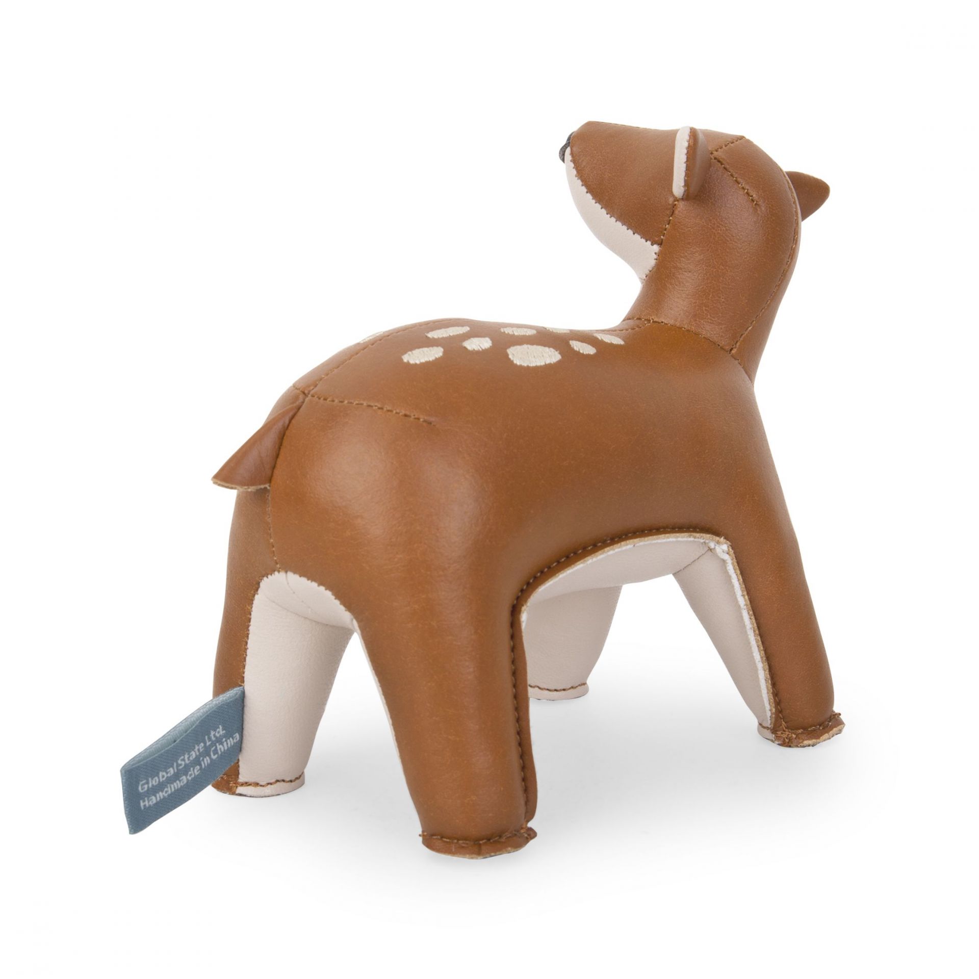 Paperweight Stag Luke Tan/Wheat Züny SINGLE PIECES