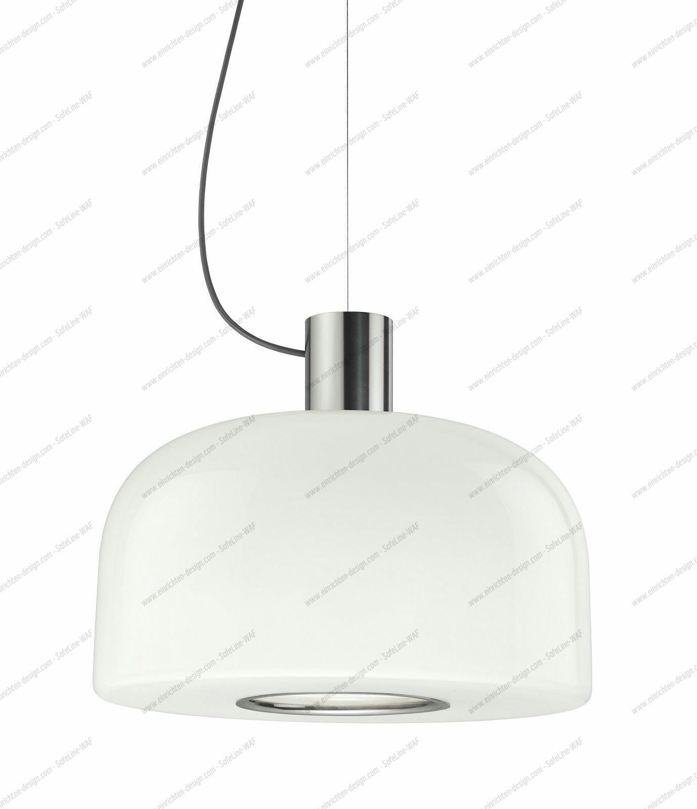 Bellhop Glass S2 Pendant lamp Flos 