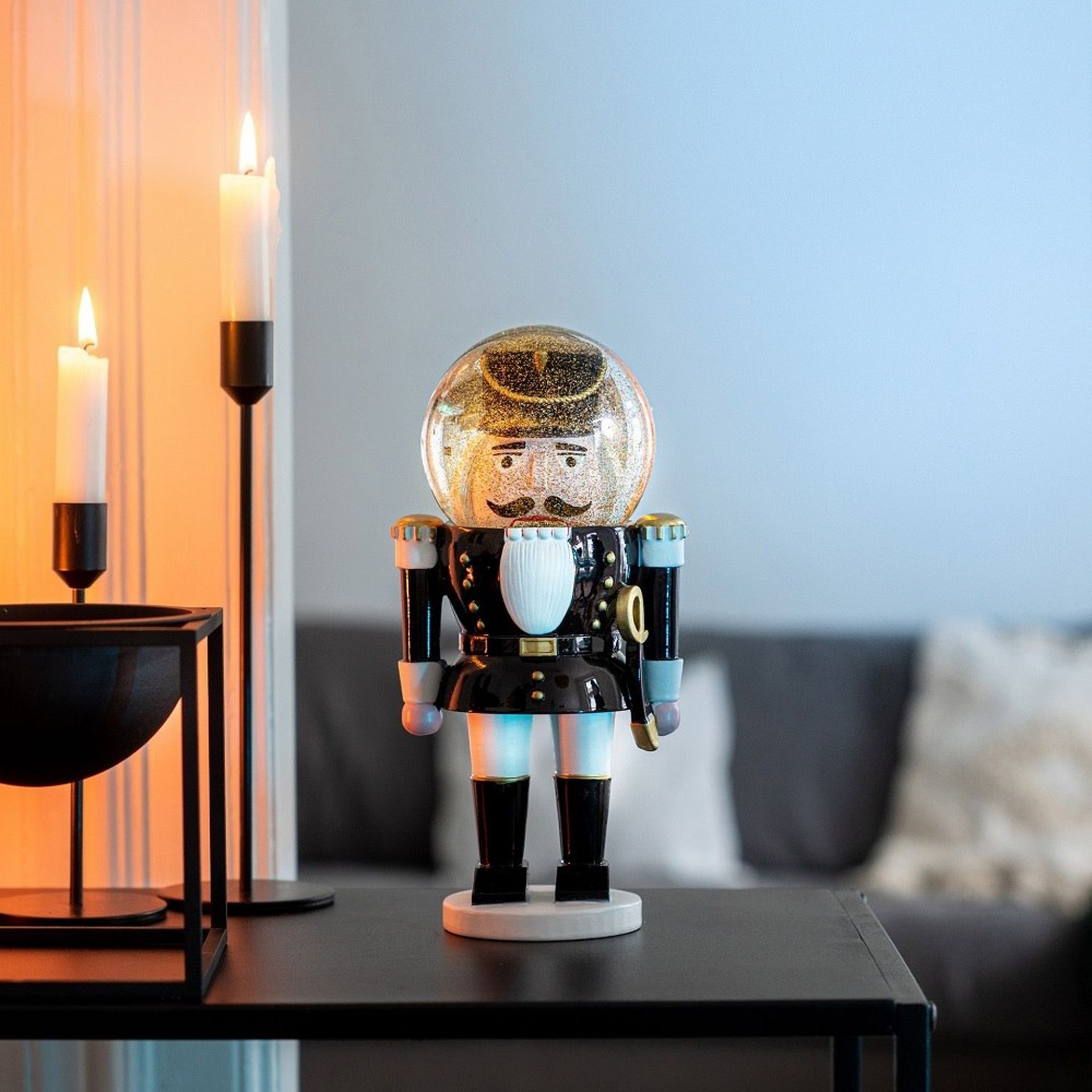 Summerglobe The Giant Nutcracker Nutcracker Black Donkey SINGLE PIECES