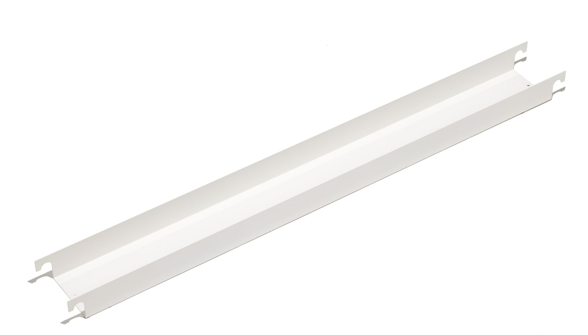 Cable trays for Eiermann 1 table frame Richard Lampert
