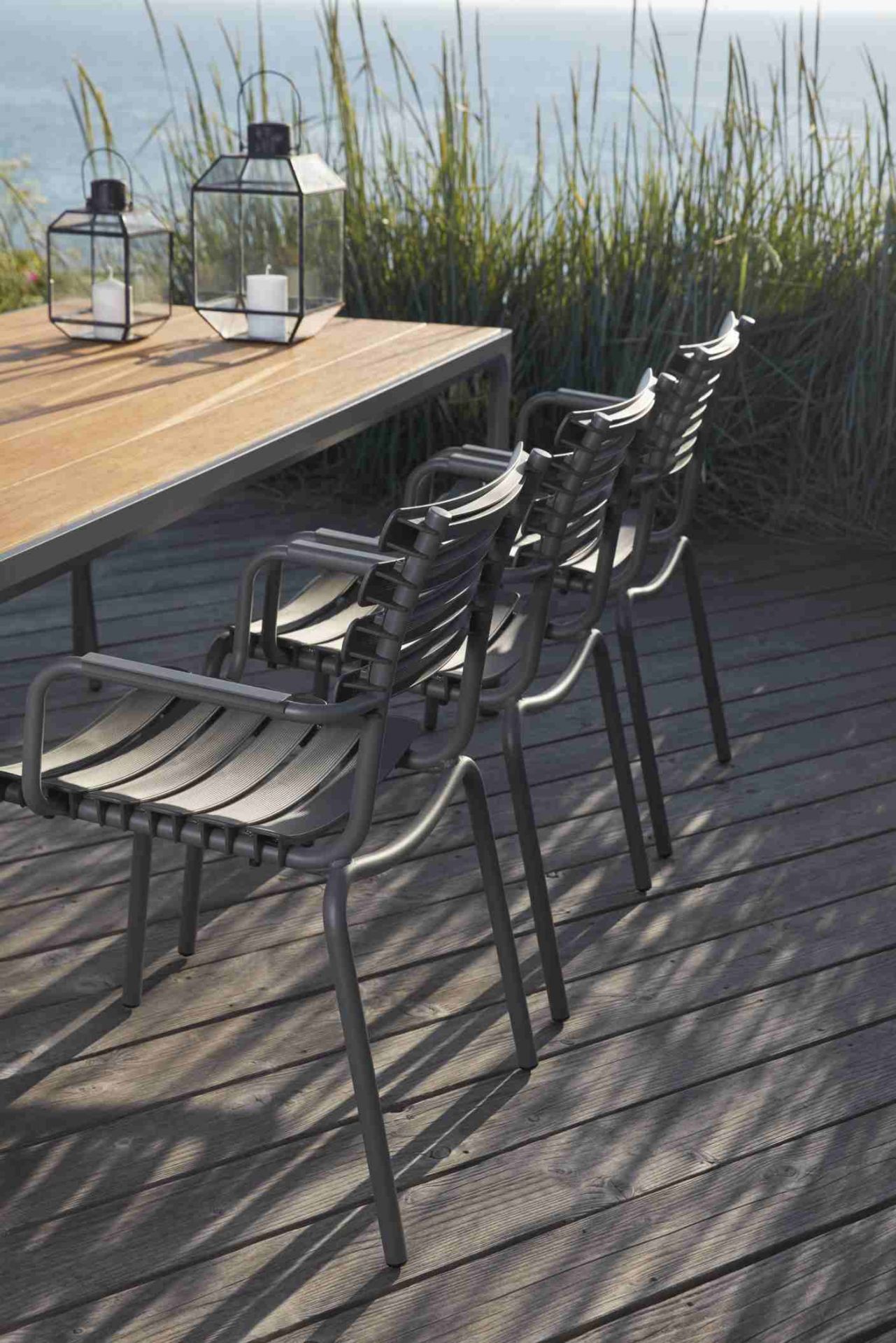 Four Dining table Outdoor dining table Houe