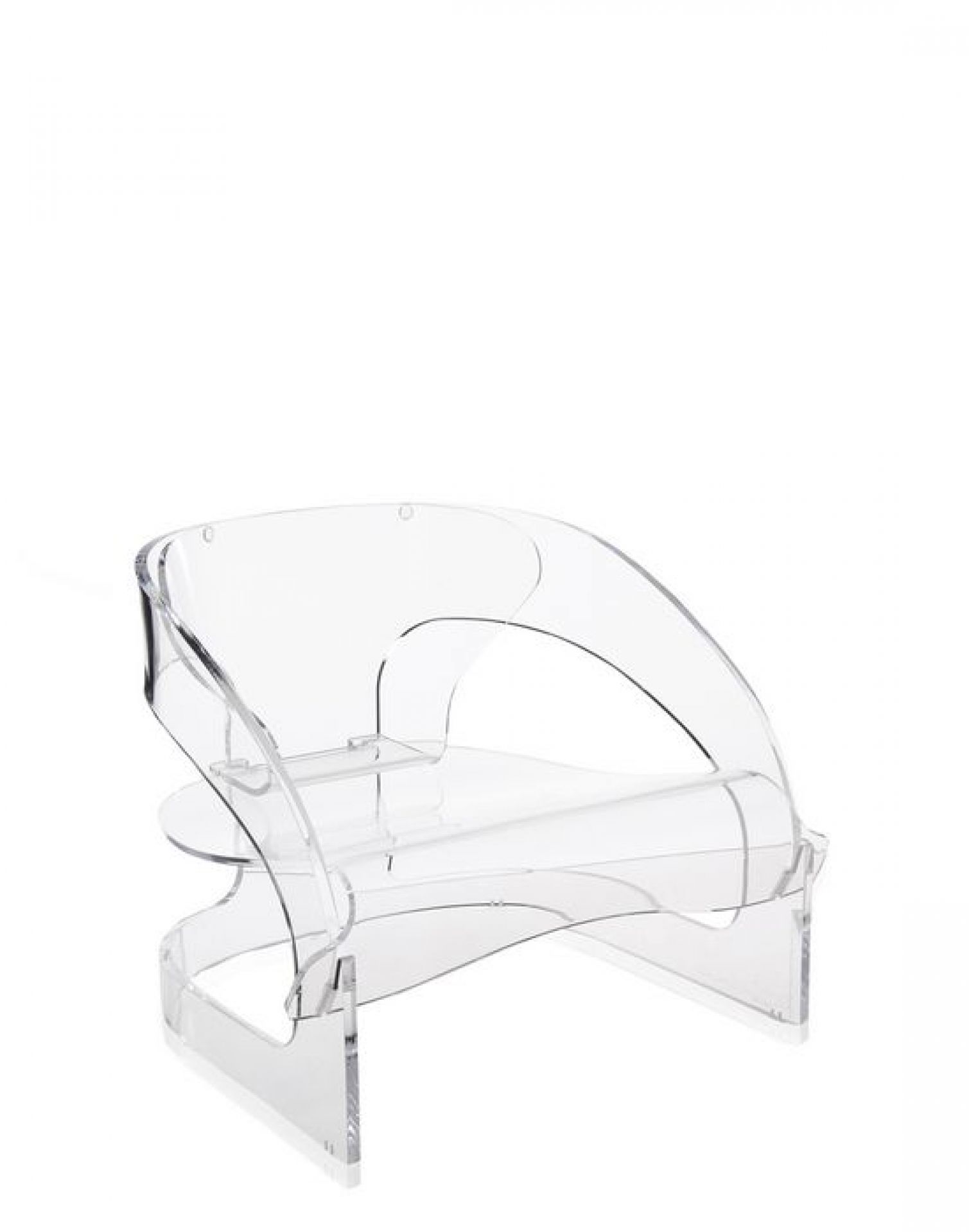 Joe Colombo armchair Kartell