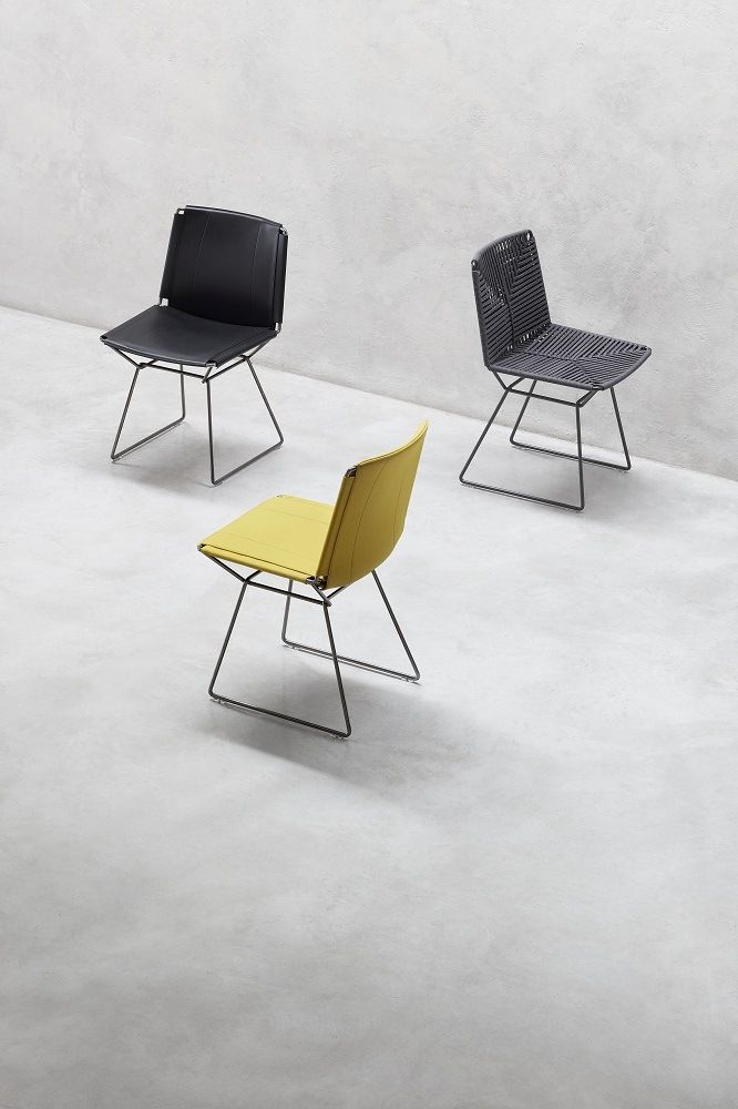 Neil Twist Chair MDF Italia Neil Twist Chair MDF Italia