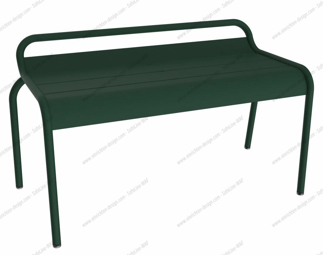 Luxembourg Compact Bench Outdoor Fermob Luxembourg Compact Bench Outdoor Fermob