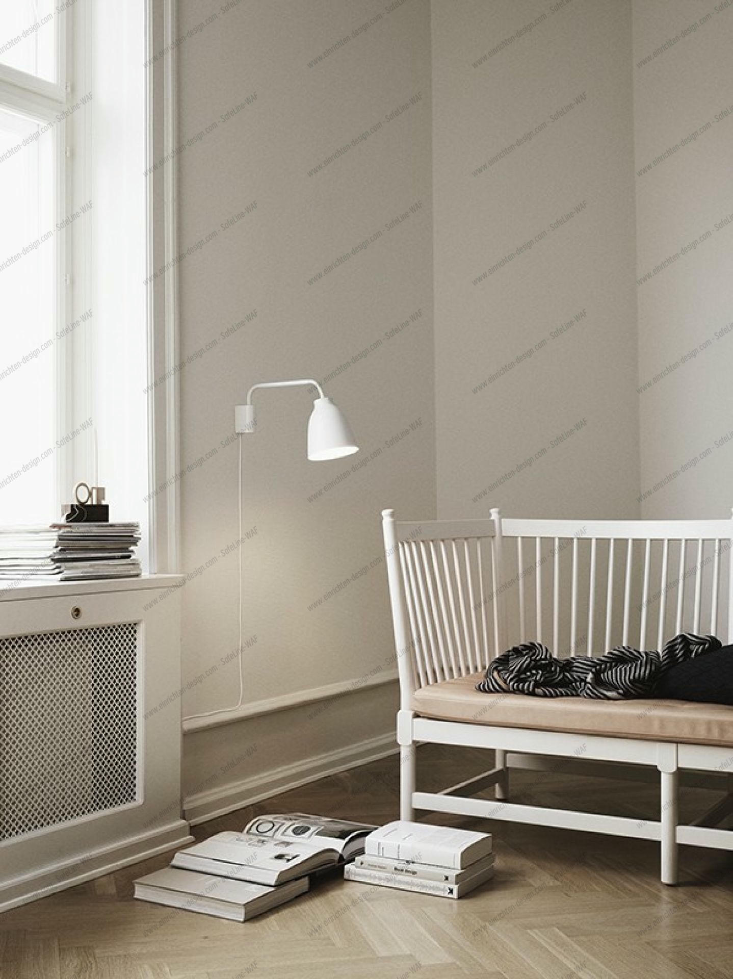 caravaggio wall light