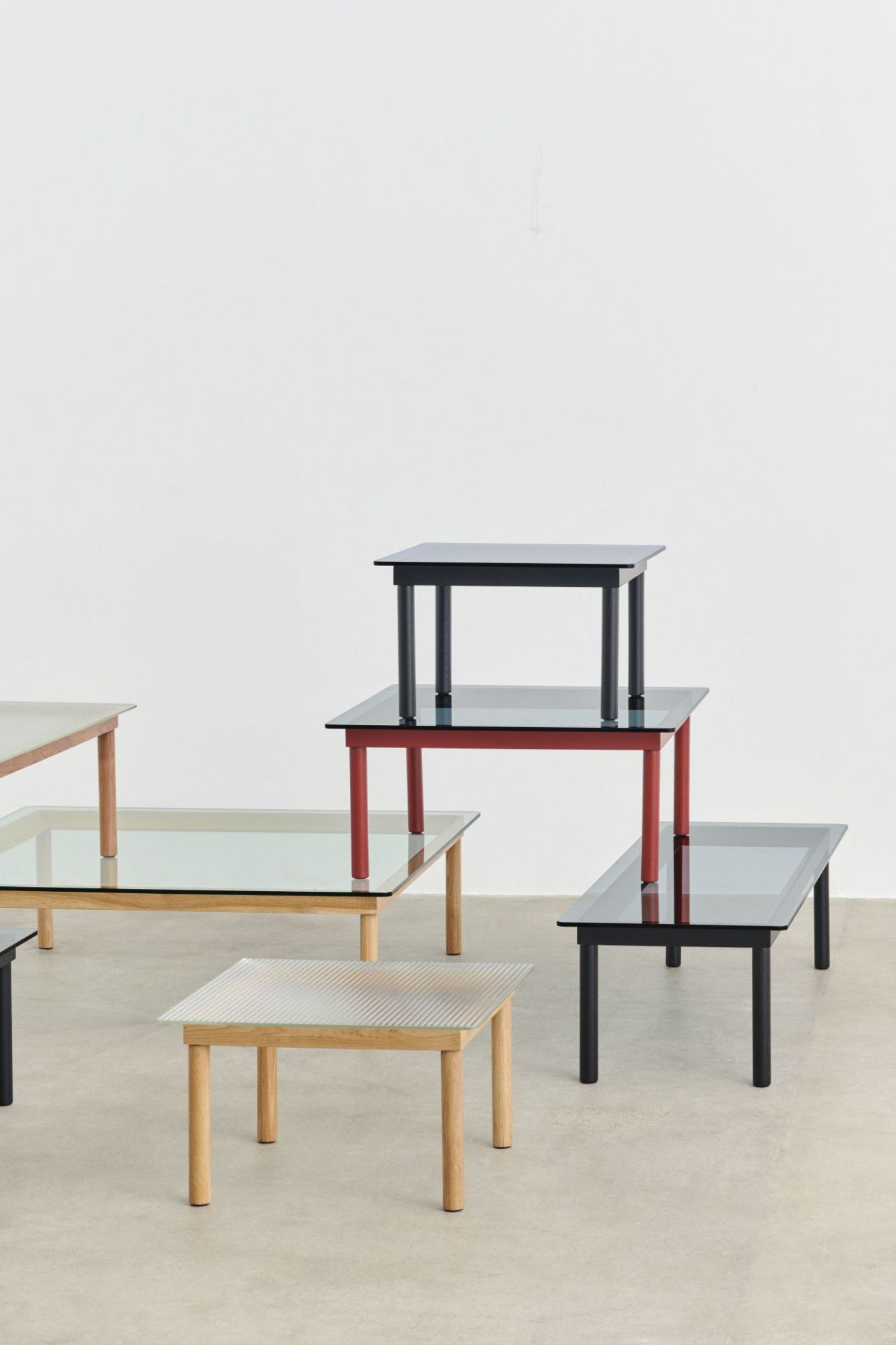 Kofi Coffee Table 60x60 cm Hay
