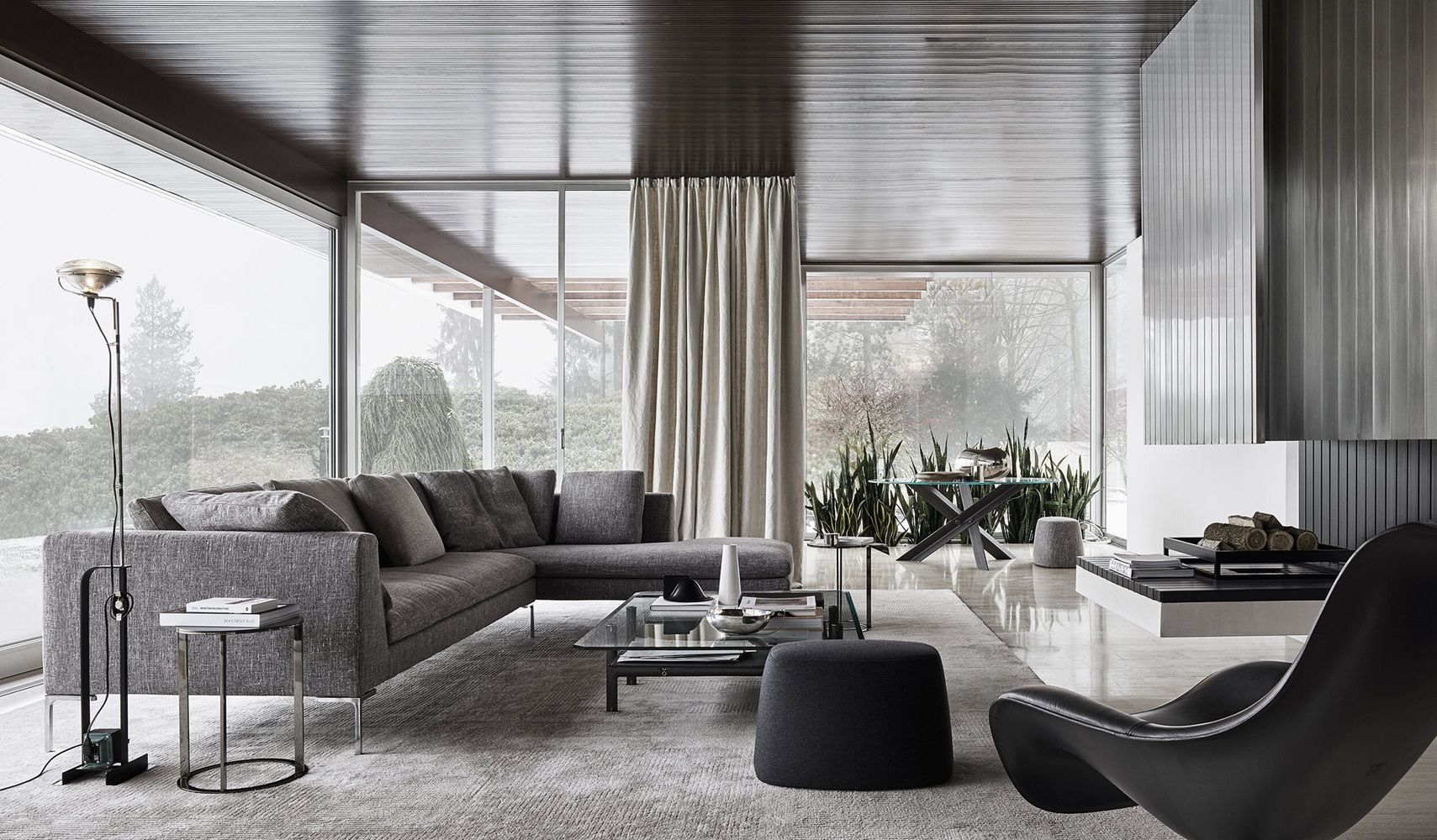 Toio Floor lamp Flos