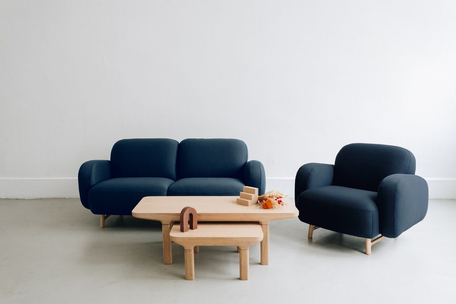 Auguste Sofa 2-seater Hartô