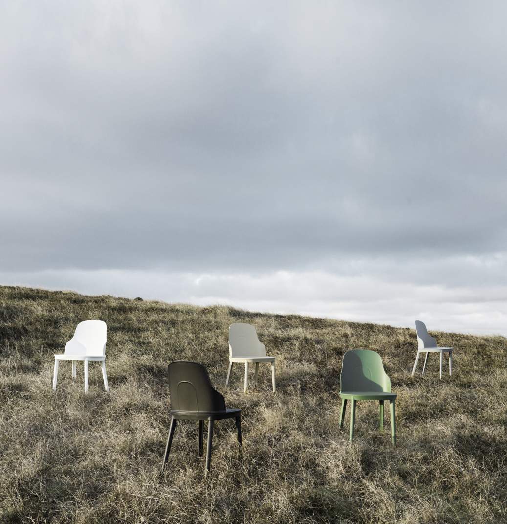 Allez Chair PP Chair Normann Copenhagen