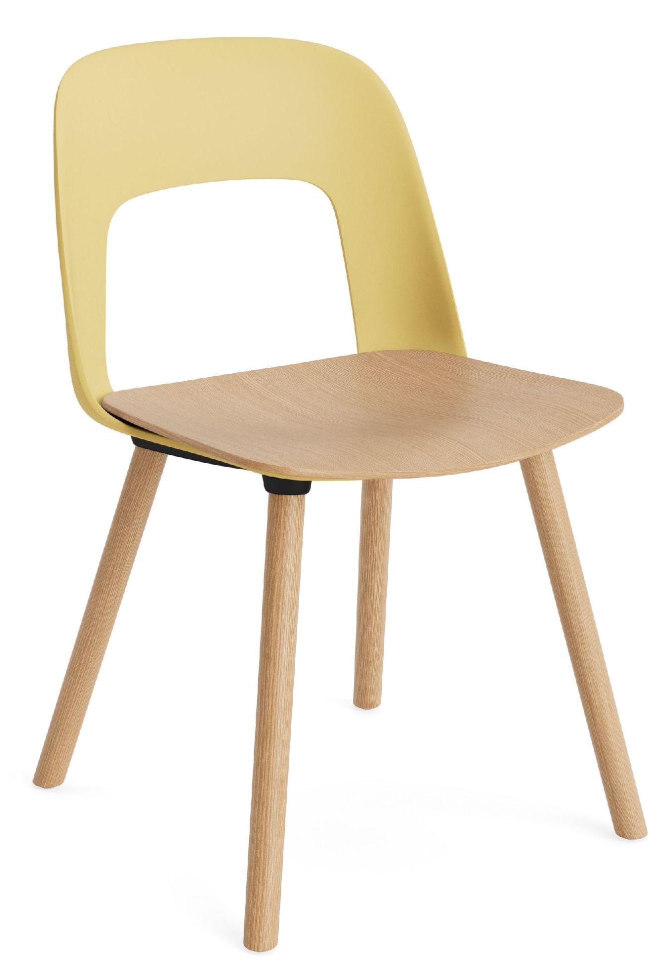 Layout Side Chair 122 Chair Hay  