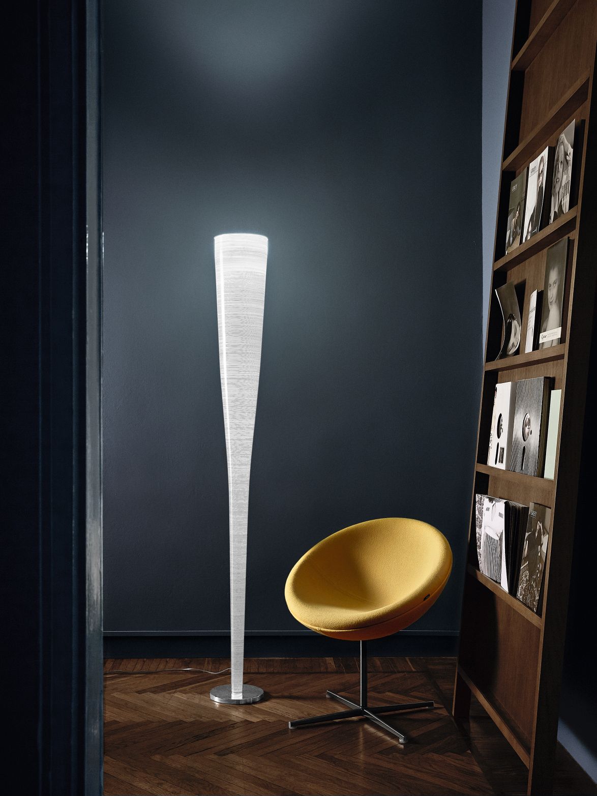 Mite Floor lamp Foscarini