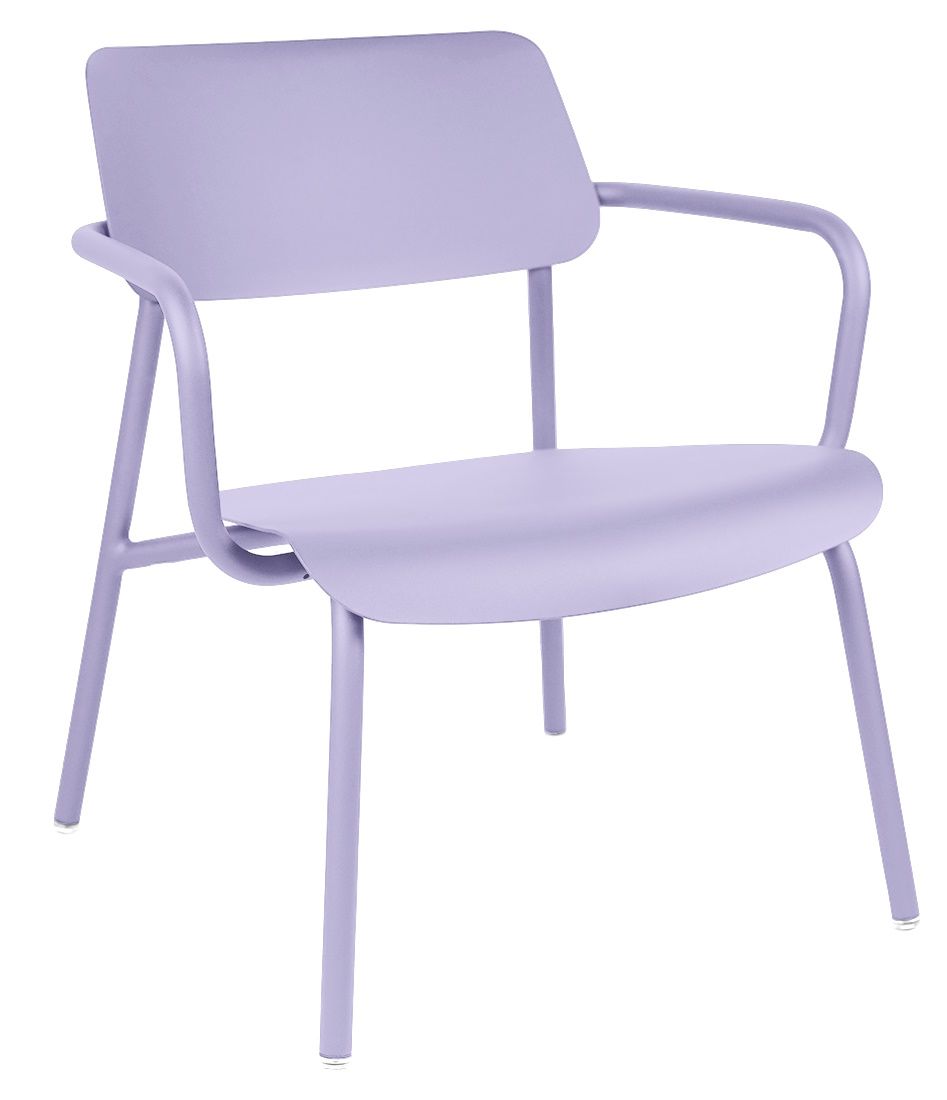 Studie Lounge Chair Outdoor Fermob Studie Lounge Chair Outdoor Fermob