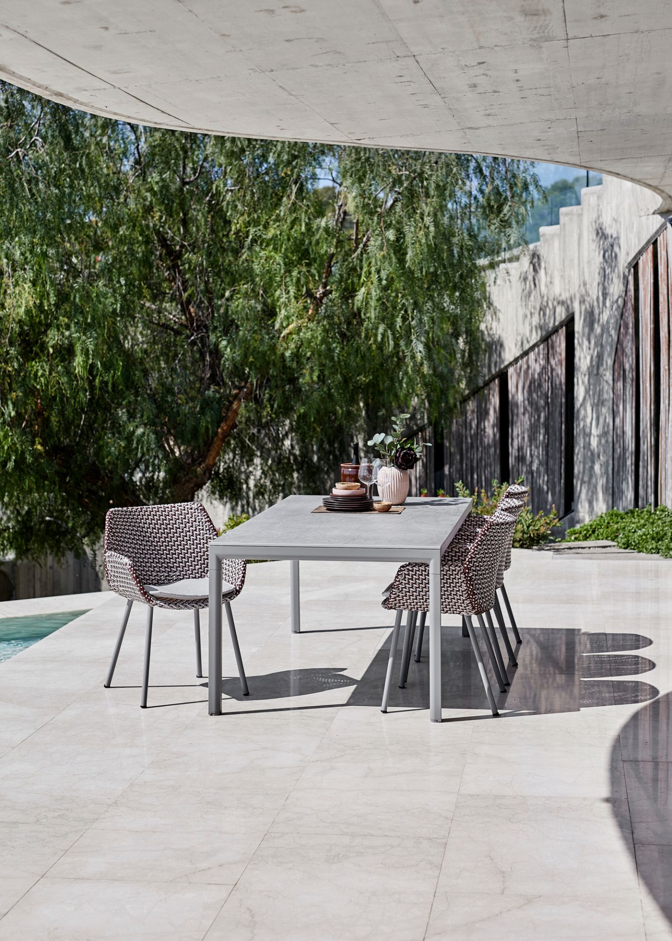 Vibe Outdoor Armchair Cane-Line