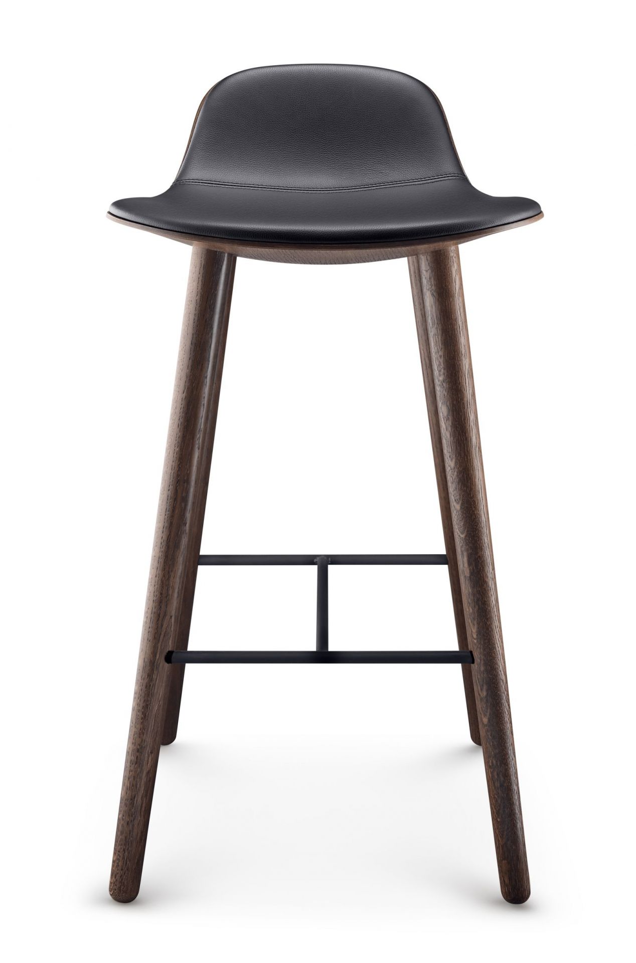 EVA SOLO ABALONE bar stool H 91 cm smoked oak Eva Solo