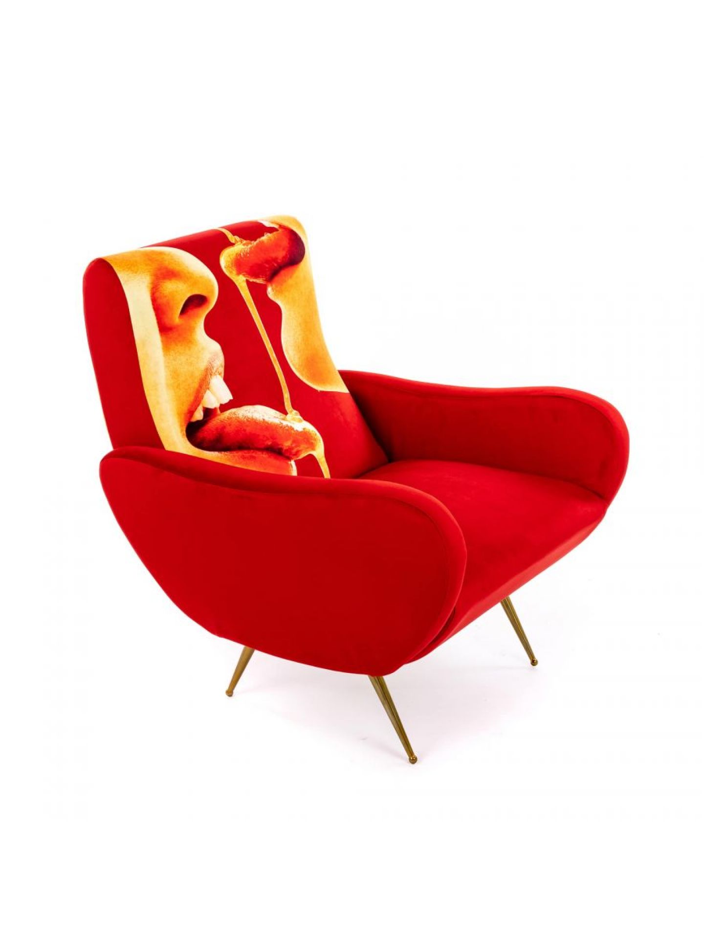 Toiletpaper armchair Seletti