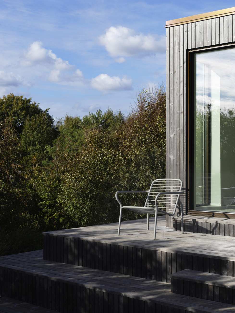 Vig Lounge Chair Armchair Outdoor Normann Copenhagen  