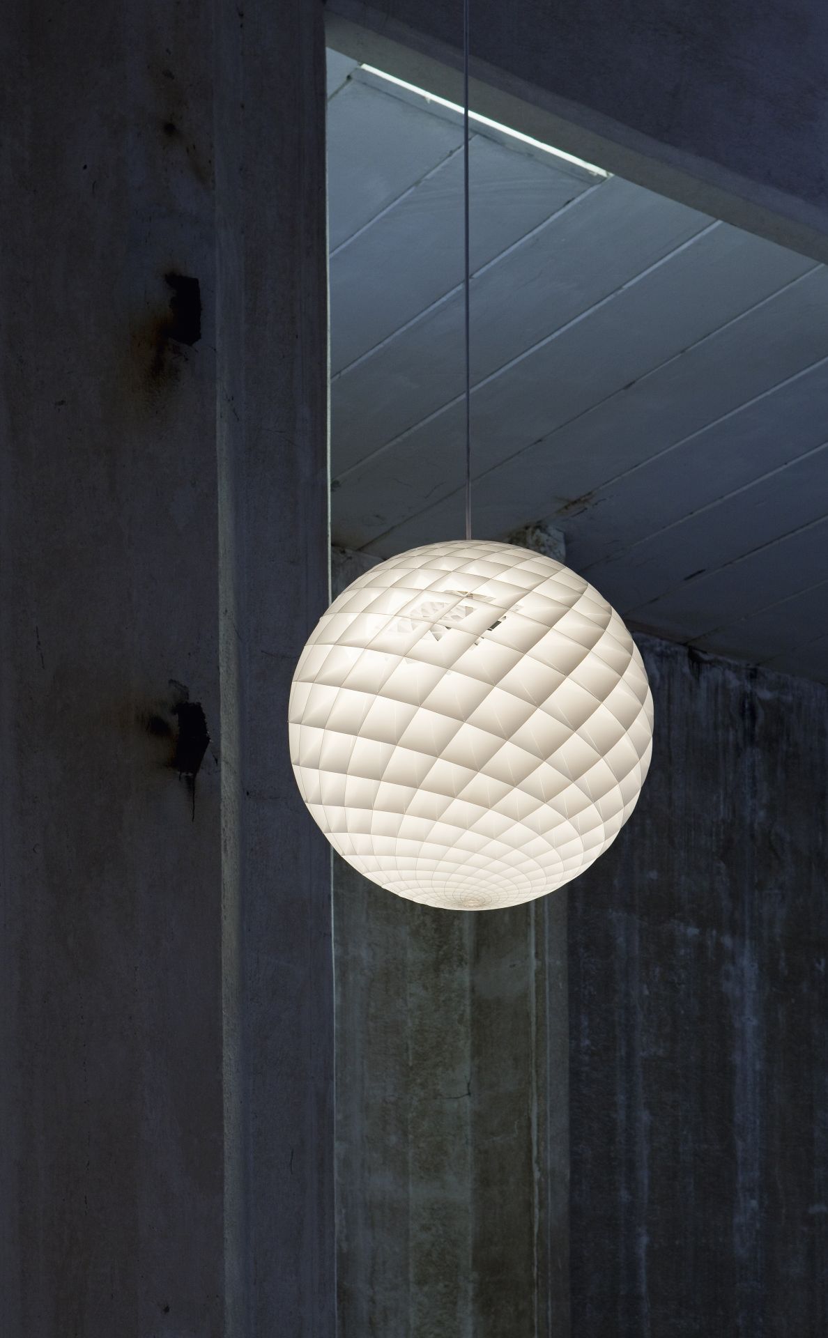Patera Pendant light Louis Poulsen