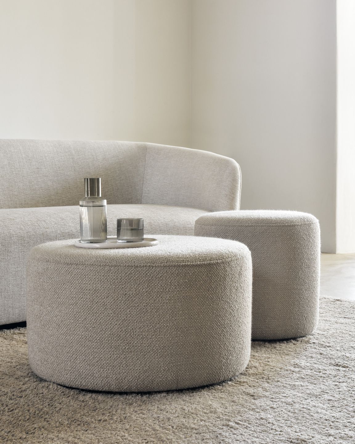 Dunes Carpet Cumin 170x240 Ethnicraft
