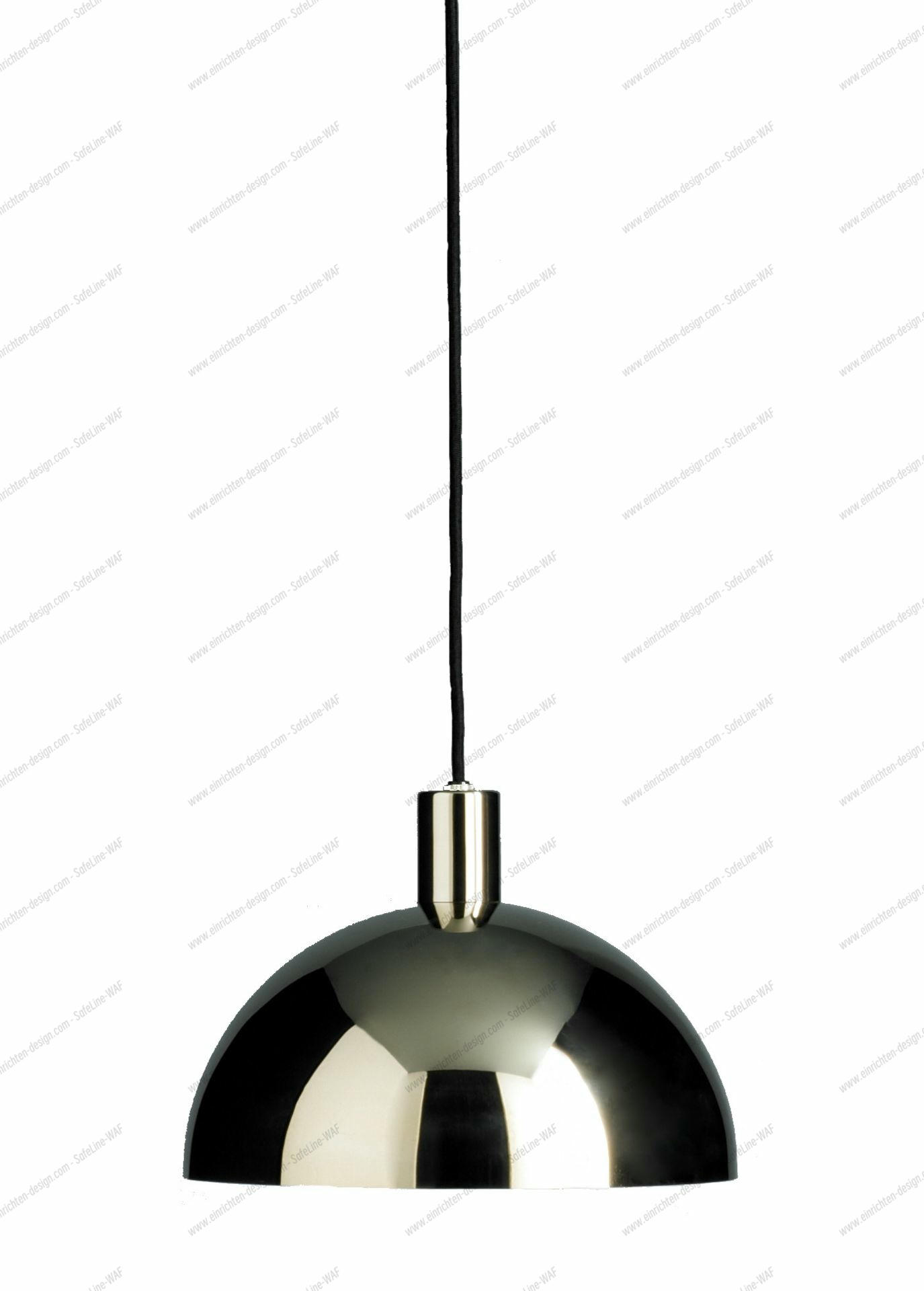 HMB 25/300 HMB25/300 Bauhaus Pendant Lamp Tecnolumen without pulley