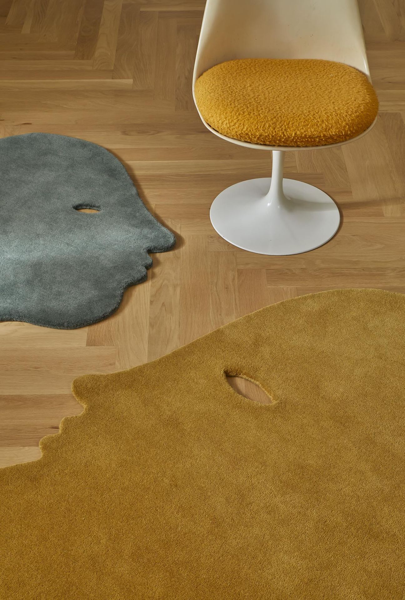 Talk Talk carpet Nanimarquina