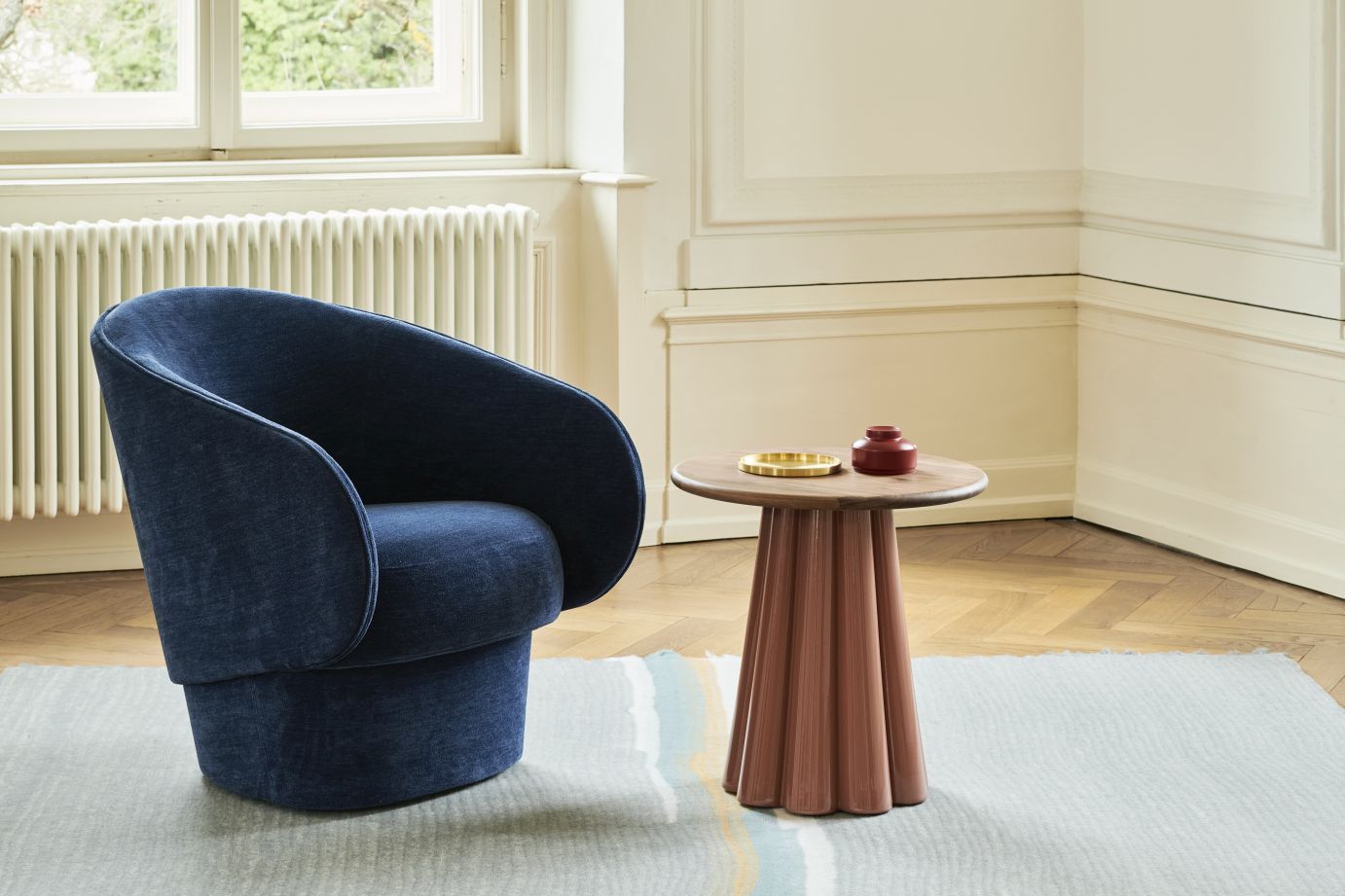 Bromo side table Favius