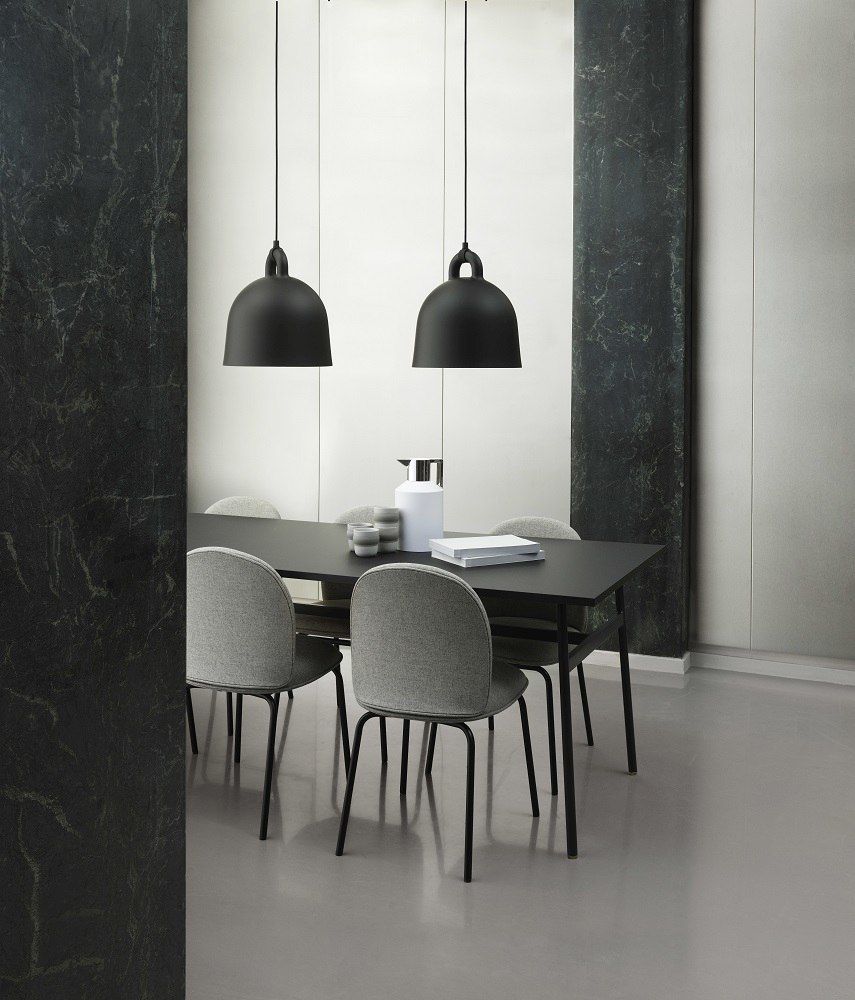 Ace Chair Upholstered Normann Copenhagen