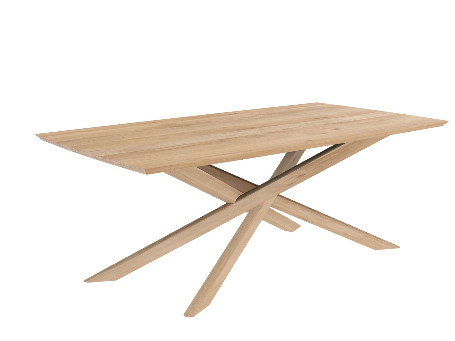 Mika dining table oak Ethnicraft