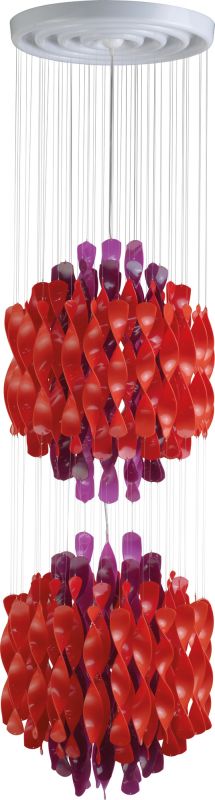Spiral SP2 Pendant Lamp Verpan
