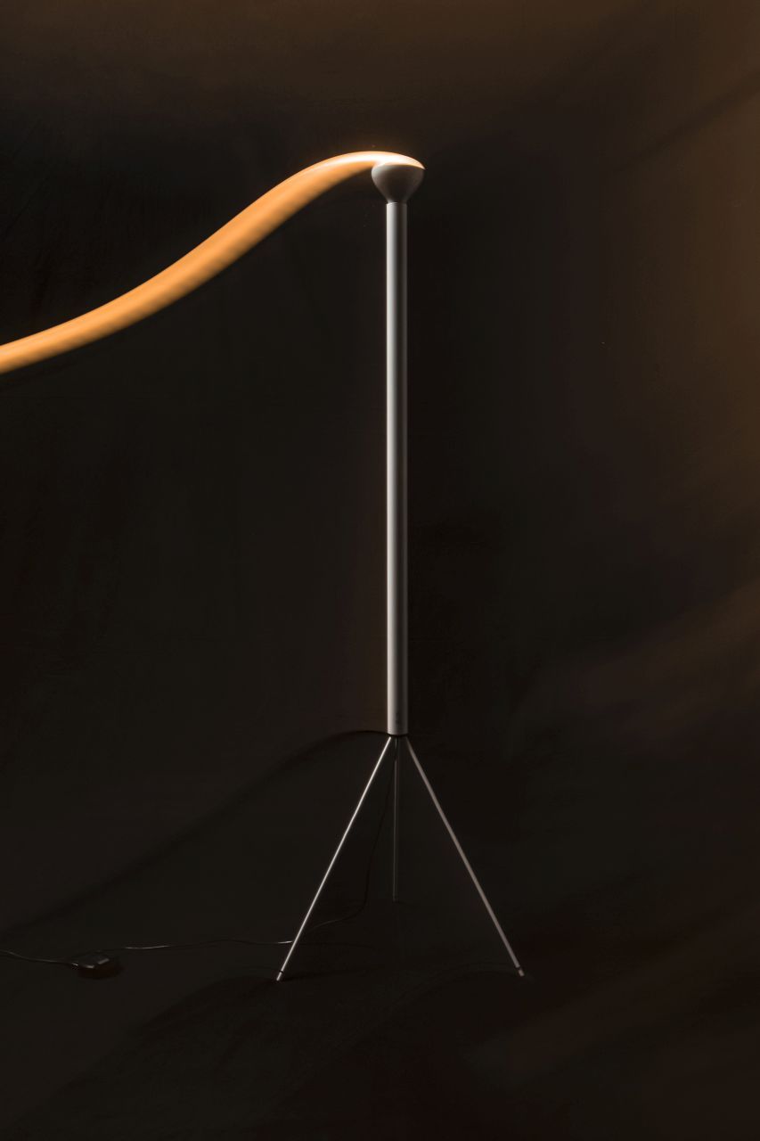 Luminator floor lamp Flos
