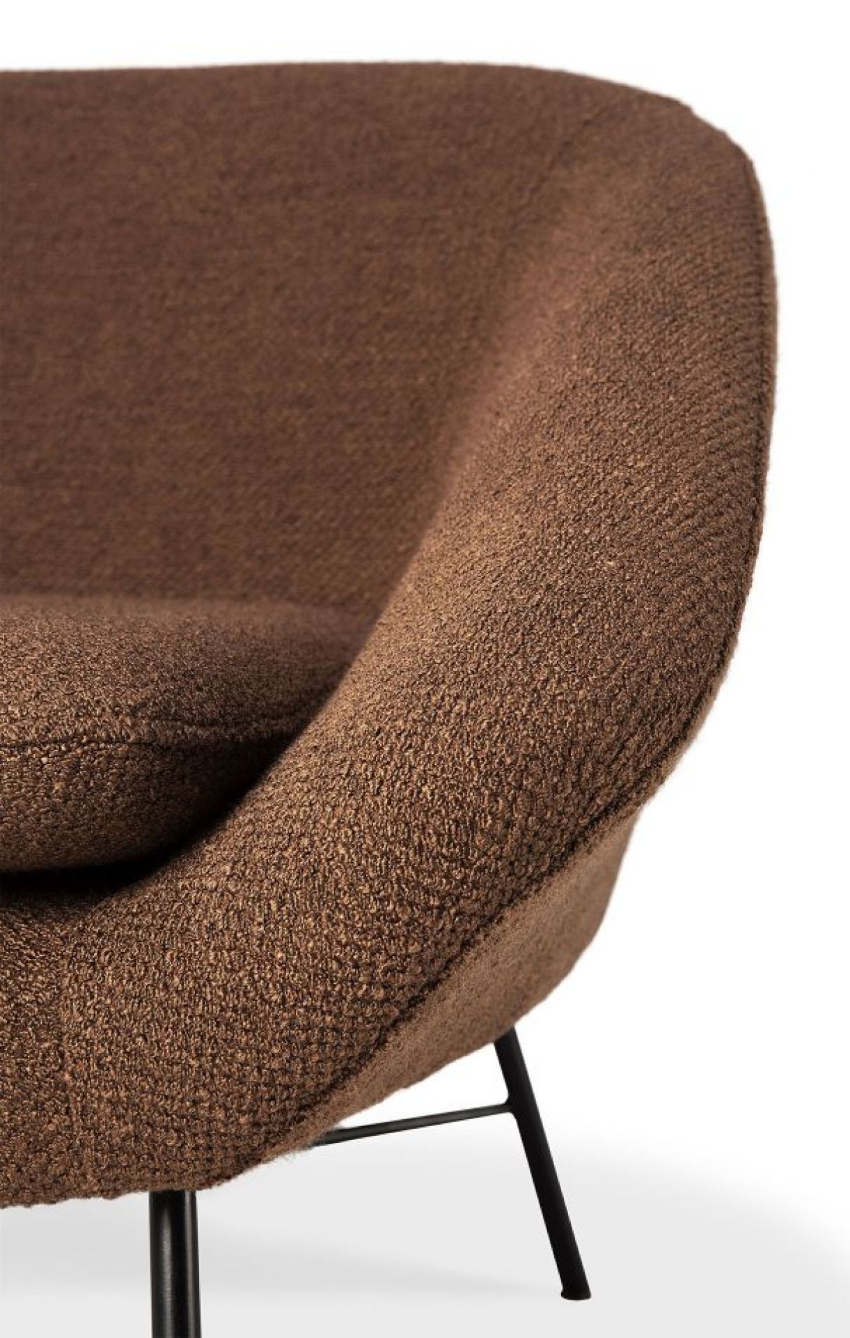 Barrow Lounge Chair Ethnicraft