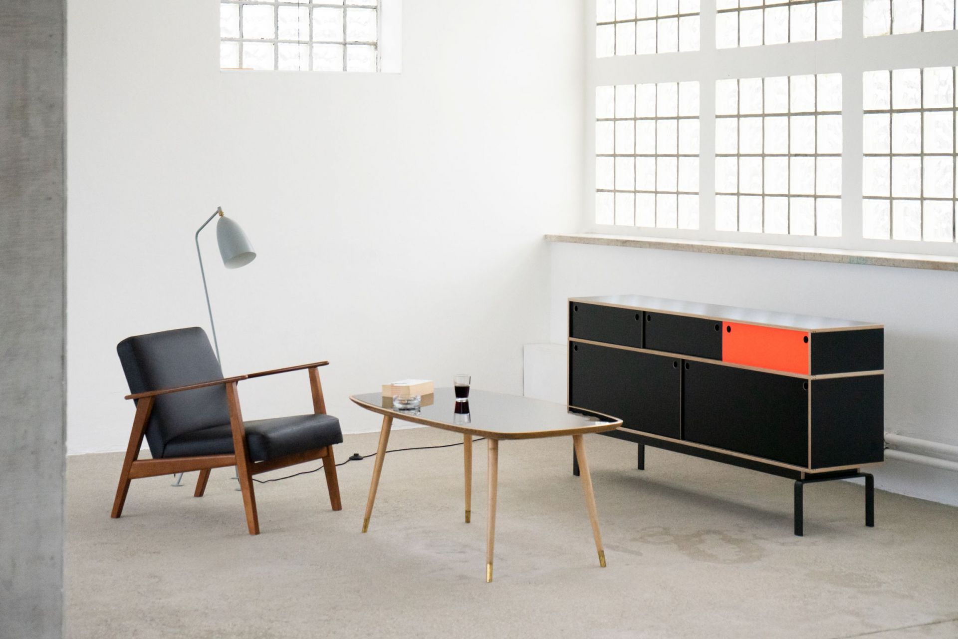 Egal Sideboard 174 Nils Holger Moormann