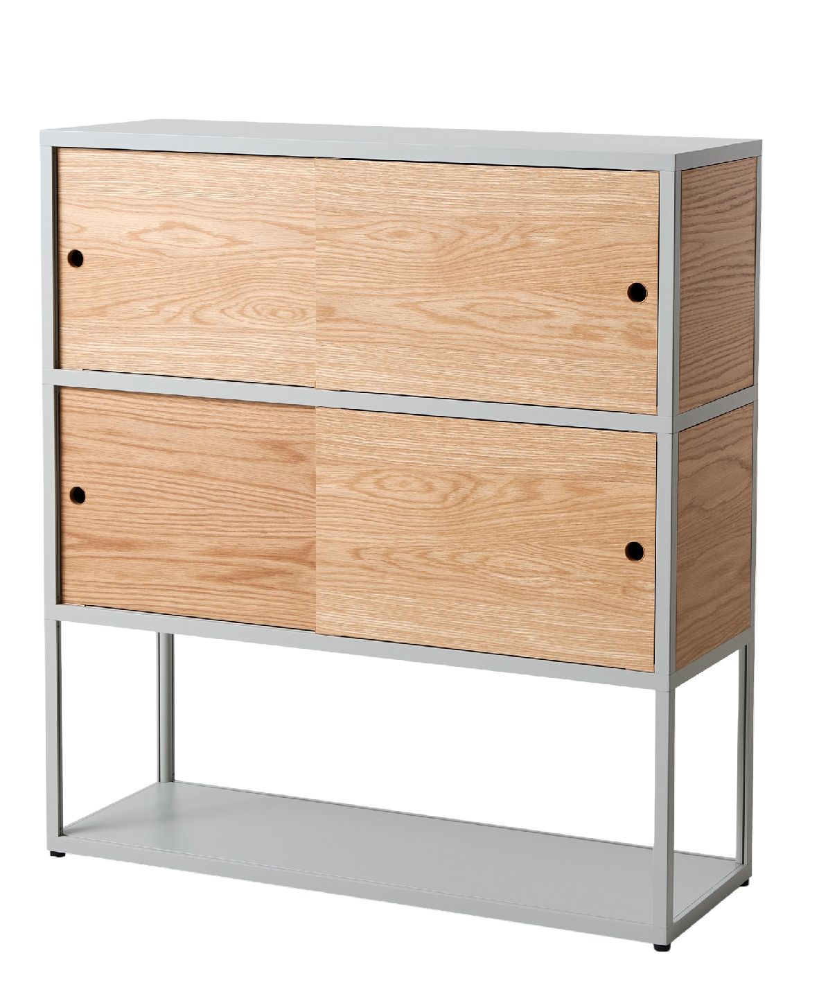 New Order Combination 305 shelving system HAY 