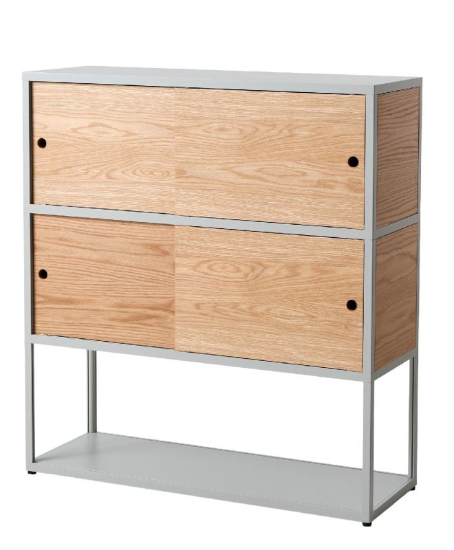 New Order Combination 305 shelving system HAY 