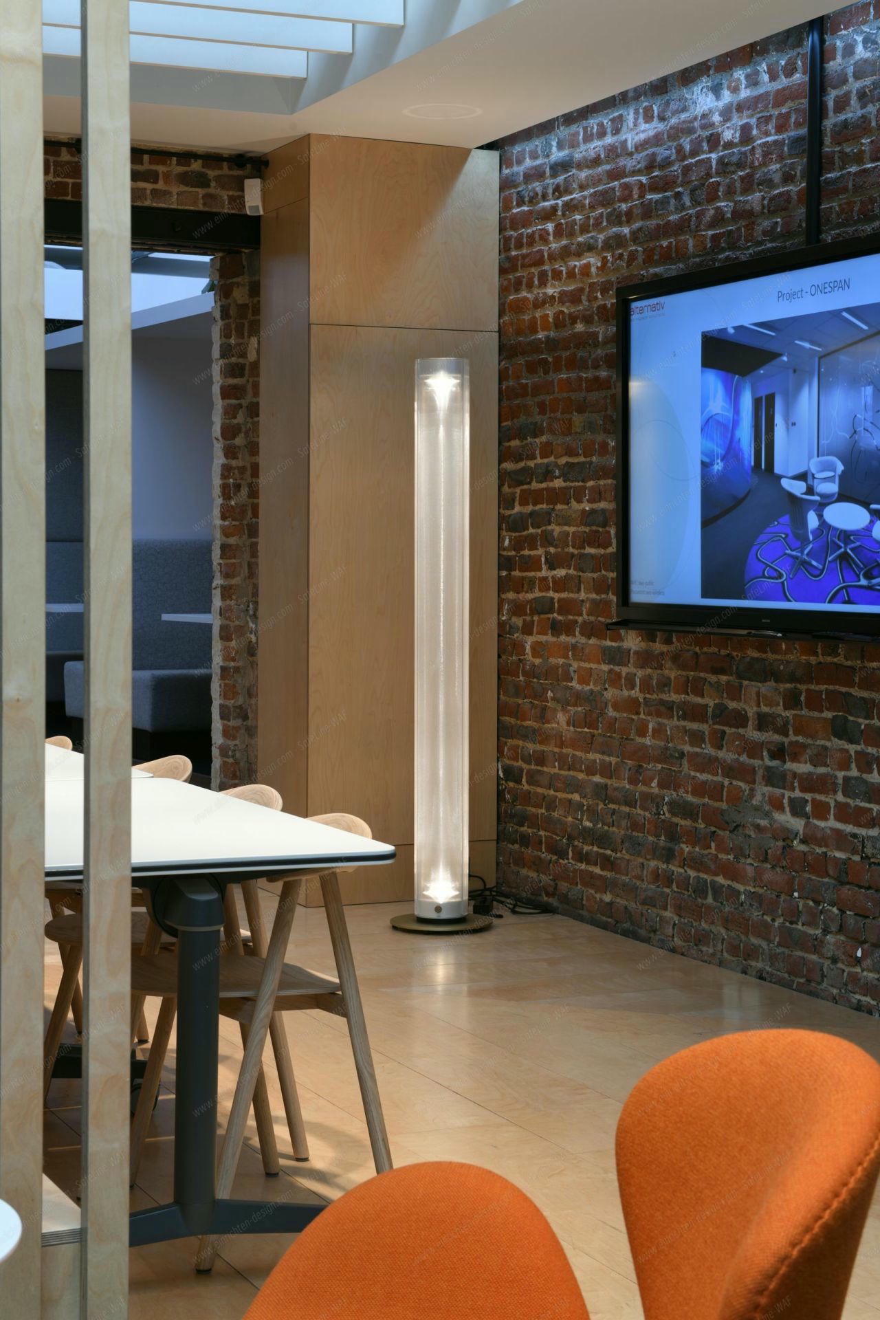 Twilight 360 floor lamp Belux