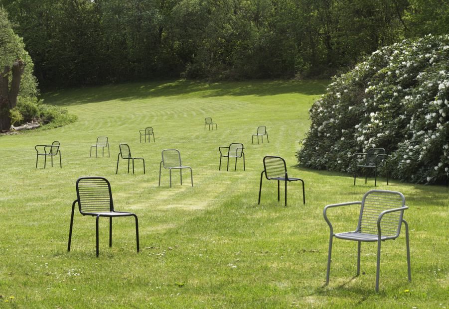 Vig Chair Outdoor Normann Copenhagen 