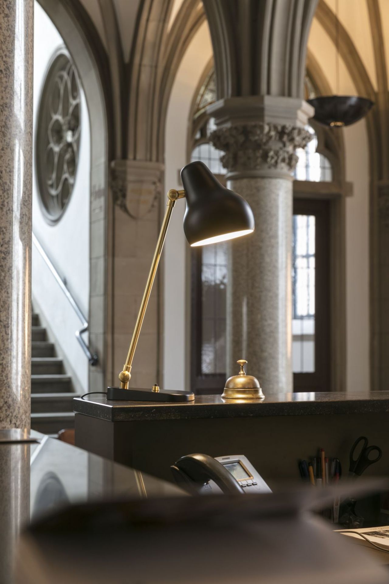VL38 Table lamp Louis Poulsen