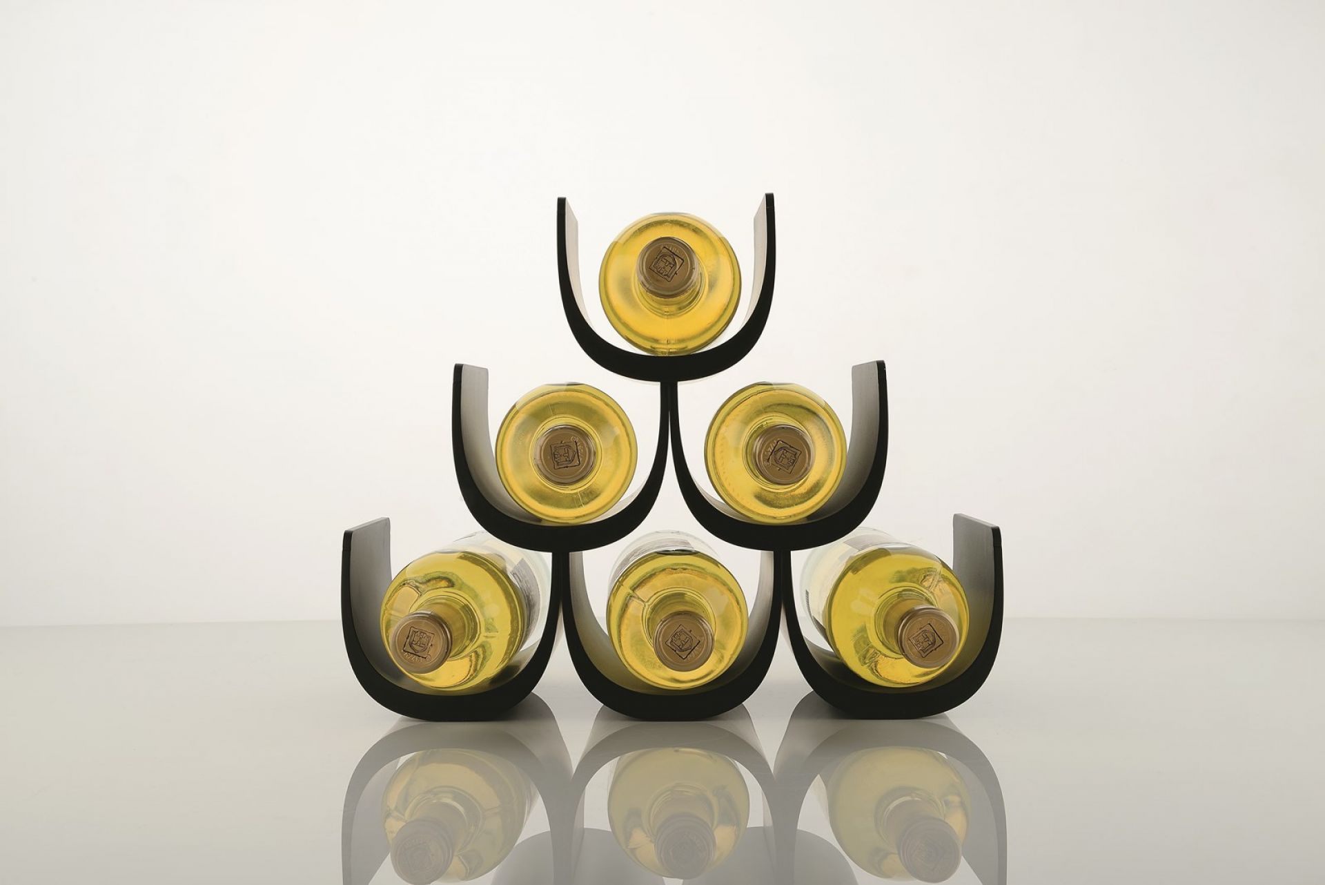 Noè Bottle Rack GIA13 Alessi SINGLE PIECES