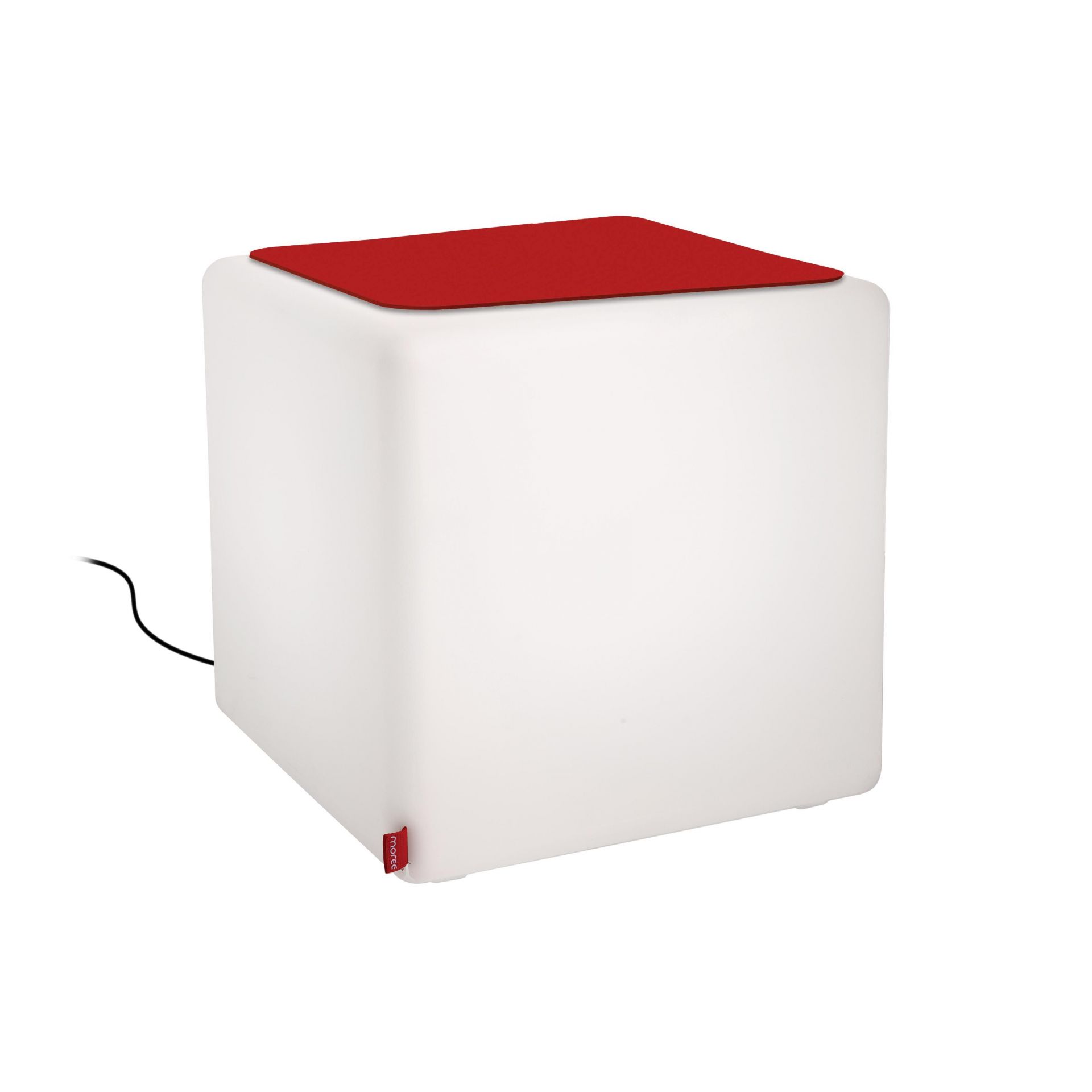 CUBE Outdoor Stool & Side Table Moree