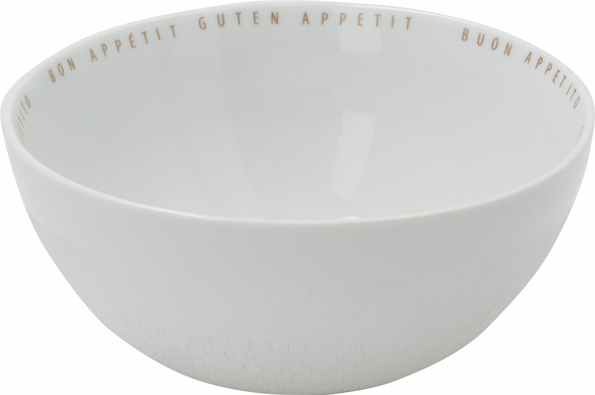 Bowl Guten Appetit Wheels