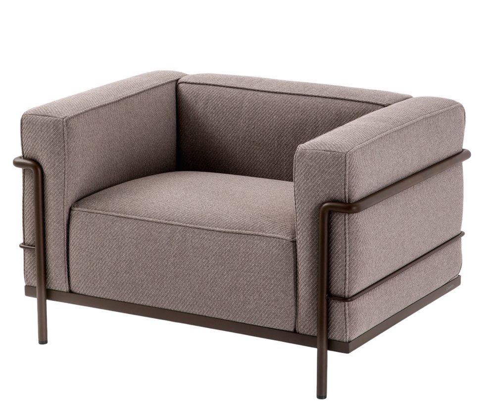 3 Fauteuil Grand Confort Grand Modèle Armchair Outdoor Cassina 