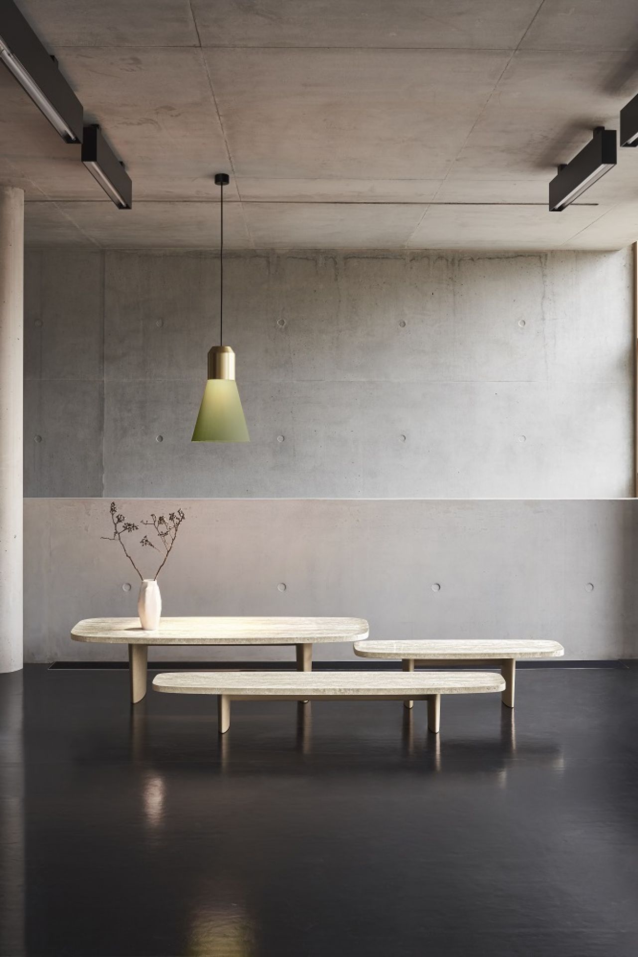 Matéria Side Table Classicon