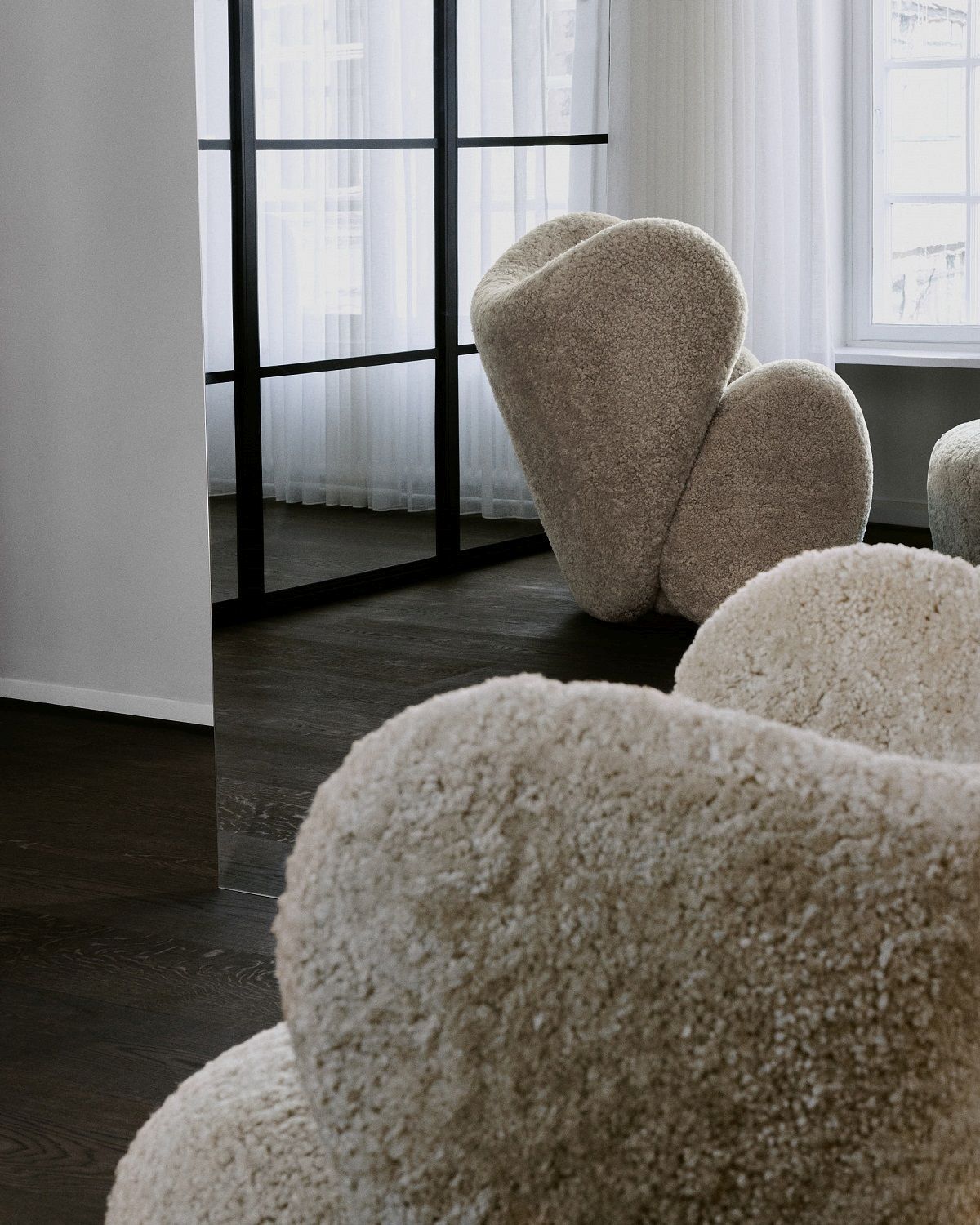 Big Big Lounge Chair Armchair NORR11