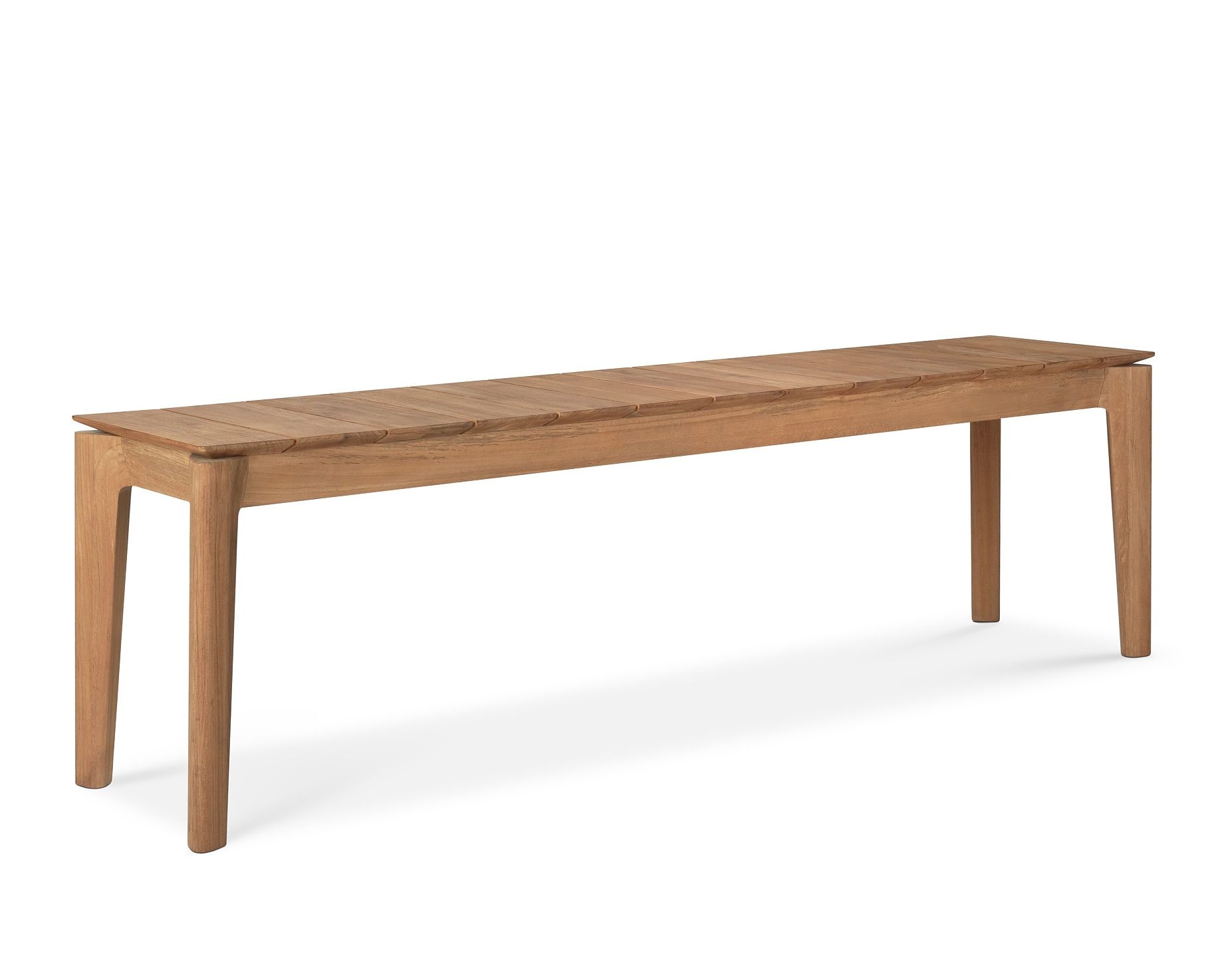 Bok Outdoor Bench 3-Seater Teak Ethnicraft