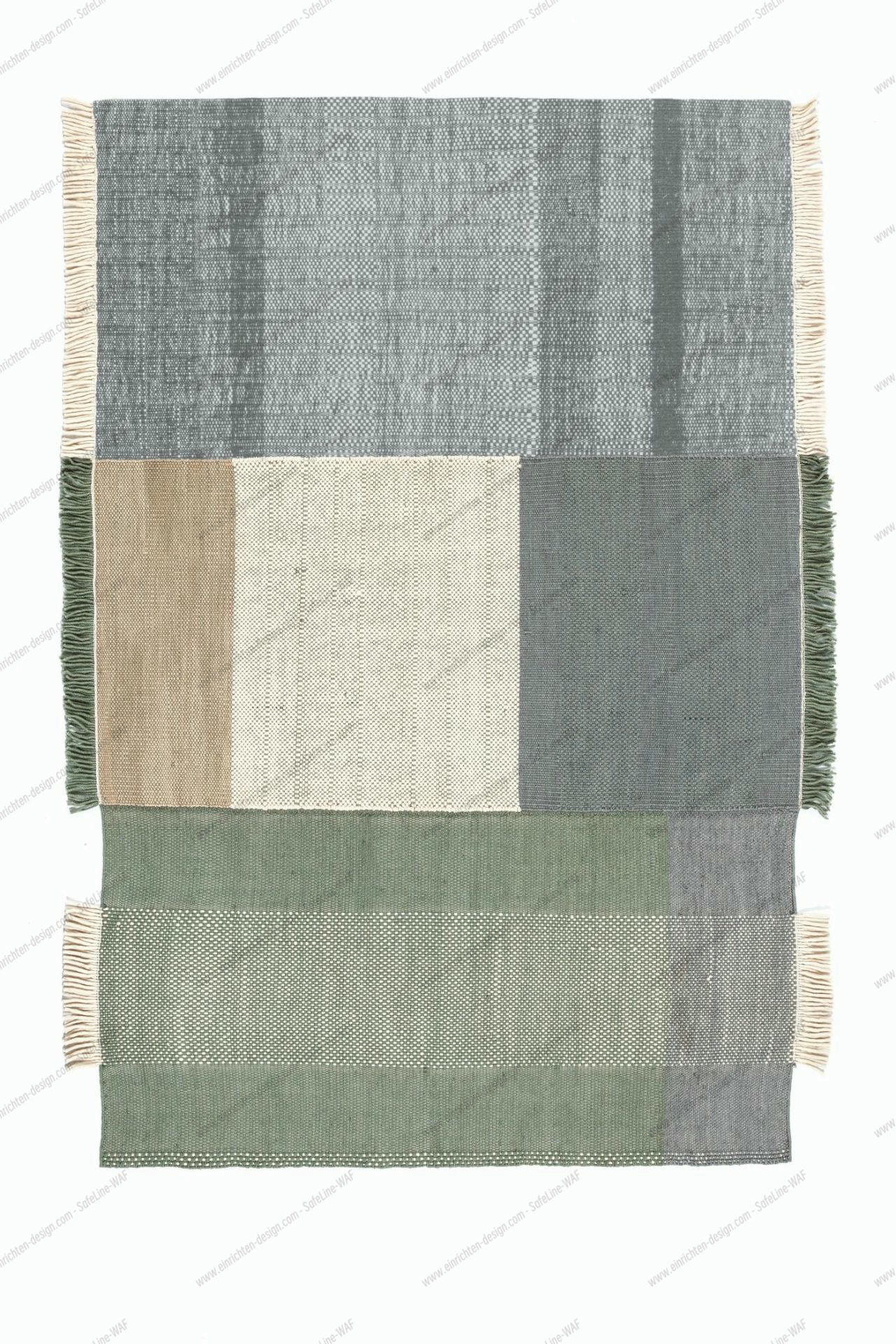 Tres Carpet Nanimarquina 170x240 cm Salvia