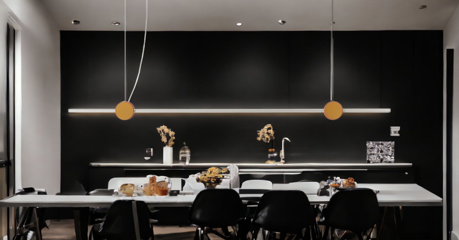 Eitie Line 170 Pendant Light Cassina
