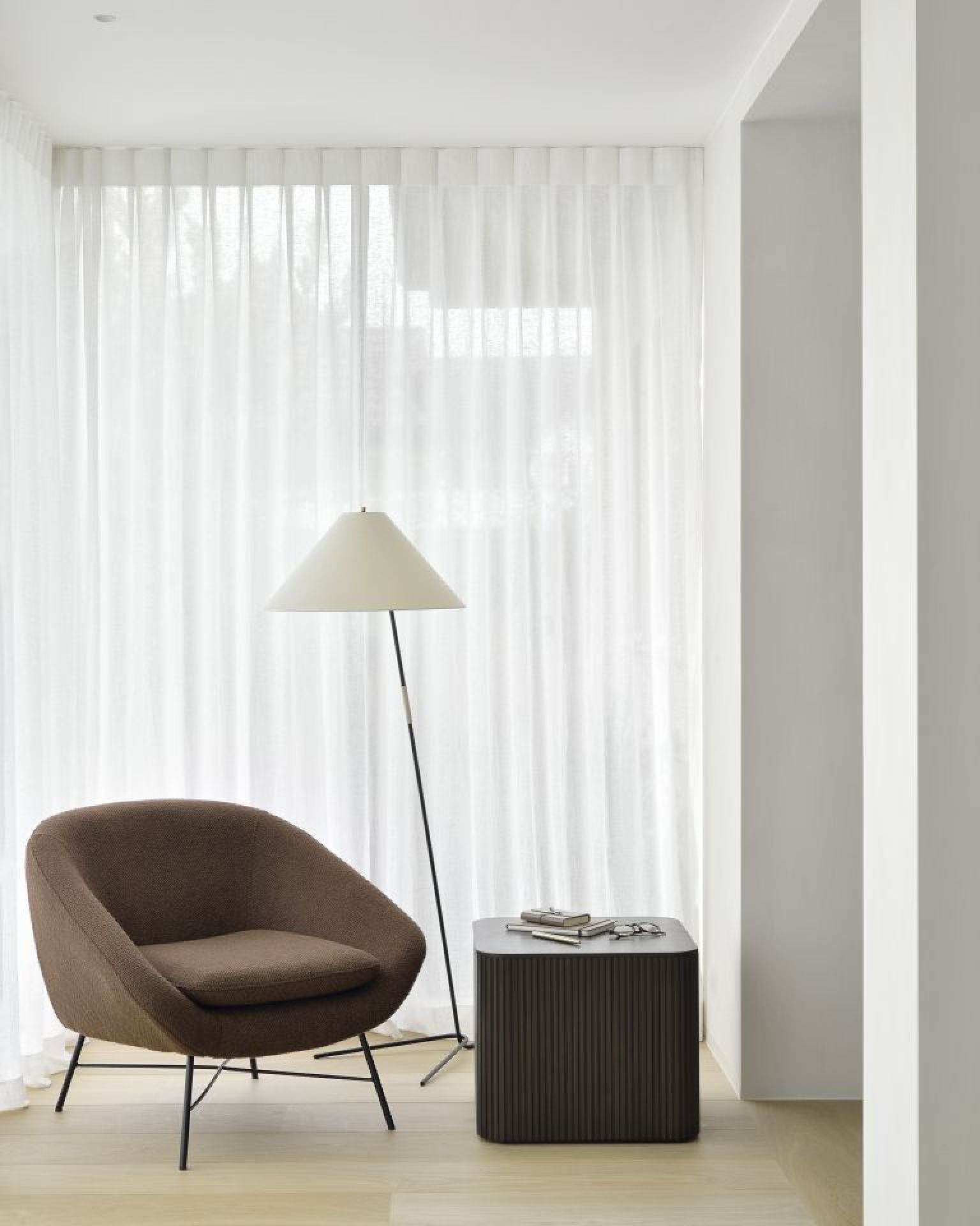 Barrow Lounge Chair Ethnicraft