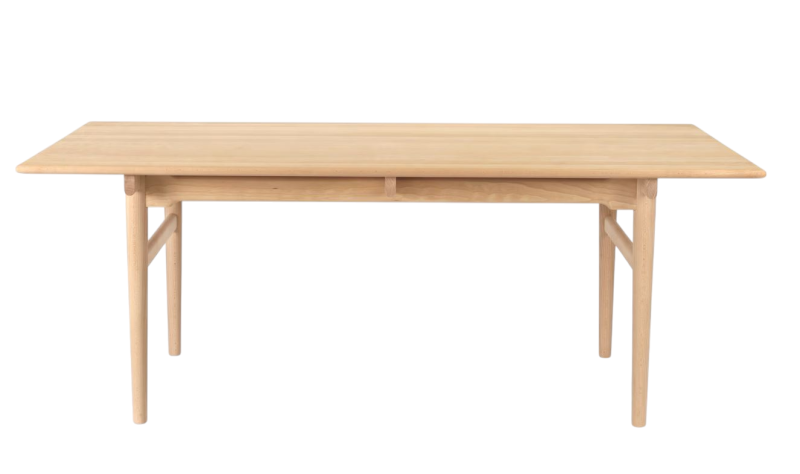 CH327 Table L 190 cm Carl Hansen & Søn 