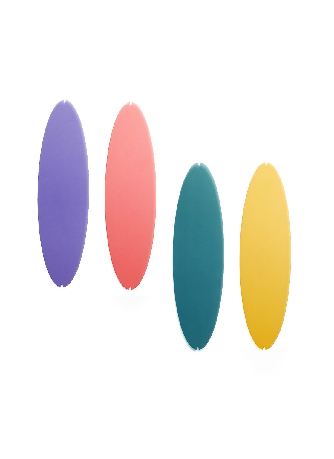 D17 Queen Titania colour filters Luceplan