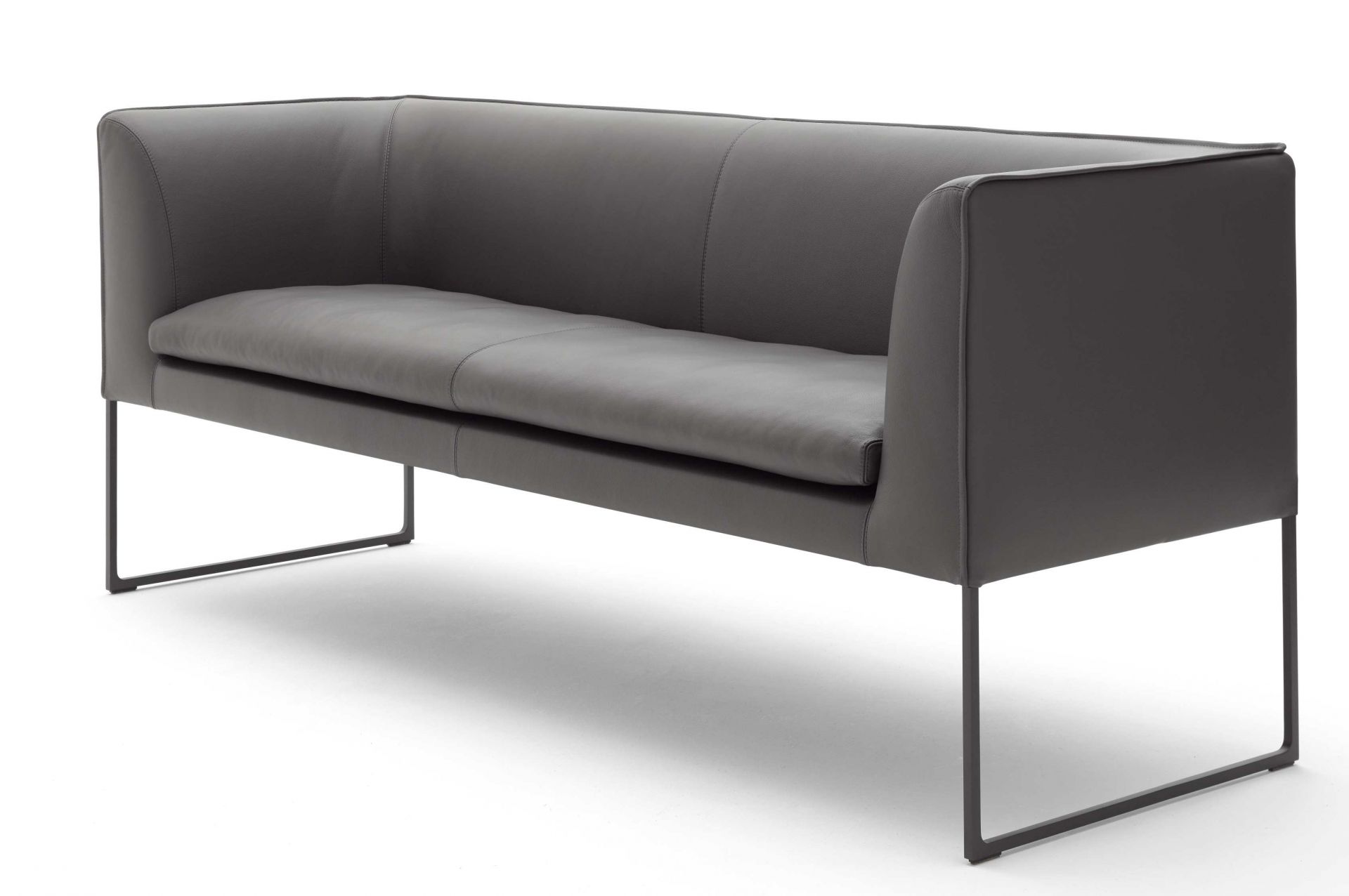 Mell Upholstered Bench Cor