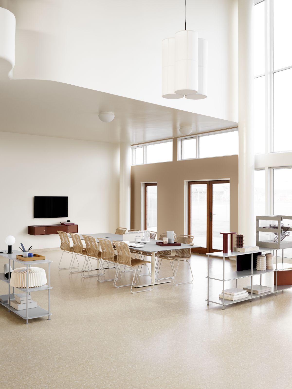 HiLow Conference Conference table Montana 